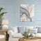 Stupell Industries Glimmering Layers of Agate Canvas, design by Svetlana Aleynikova